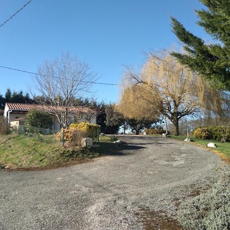 Montesquiou-Chalet-5 Personnes Exterior foto